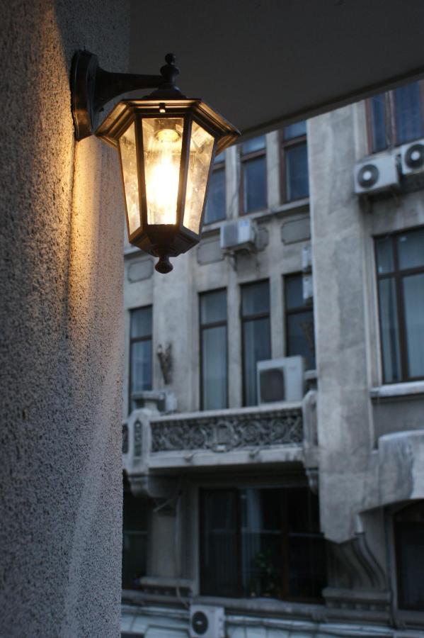 On The River Ultra Central Suites Bucarest Exterior foto